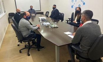 Imagen de la nota: Apertura de las oficinas de CNRT: 