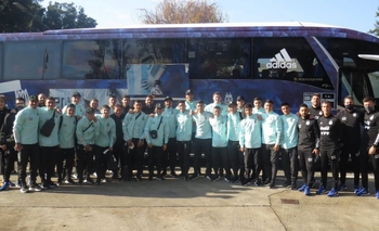 Imagen de la nota: Argentina cada vez más cerca de los Juegos Olímpicos