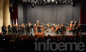 Con público reducido se realizó la Velada de Gala Imagen de la nota: Con público reducido se realizó la Velada de Gala