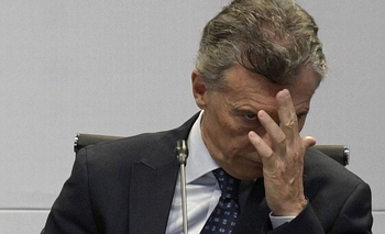 Procesan a Macri por espionaje ilegal a familiares Imagen de la nota: Procesan a Macri por espionaje ilegal a familiares