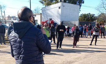 Imagen de la nota: Sin acuerdo, los municipales continúan con la negociación