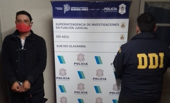 Revocaron la libertad condicional de un acusado Imagen de la nota: Revocaron la libertad condicional de un acusado