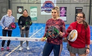 APO: hubo siete categorías en la continuidad del torneo Imagen de la nota: APO: hubo siete categorías en la continuidad del torneo