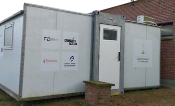 Se inaugurará el espacio de cultivo de cannabis Imagen de la nota: Se inaugurará el espacio de cultivo de cannabis