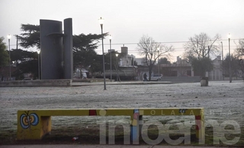 Imagen de la nota: Continúa el alerta amarillo por frío extremo en Olavarría y la zona