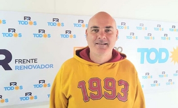 Pablo Wagner: “Nadie quiere tener las escuelas cerradas” Imagen de la nota: Pablo Wagner: “Nadie quiere tener las escuelas cerradas”