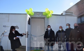 Imagen de la nota: Inauguraron el Espacio de Cultivo de Cannabis 