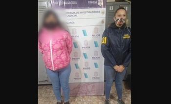 Detuvieron a una mujer por seducir, drogar y robar a dos hombres Imagen de la nota: Detuvieron a una mujer por seducir, drogar y robar a dos hombres