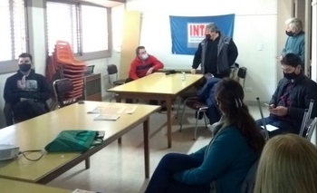 Imagen de la nota: “Mapa de ubicación de apiarios de Olavarría”