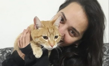 Imagen de la nota: Final feliz para Chino y su dueña