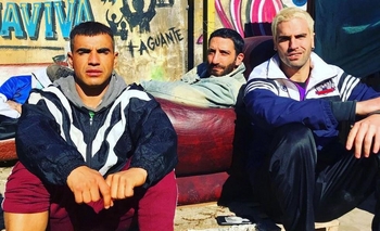 Imagen de la nota: Terminaron las grabaciones de 