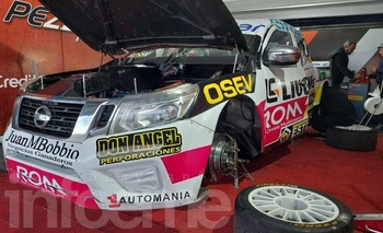 De la mano de Pezzucchi, Olavarría en lo más alto  Imagen de la nota: De la mano de Pezzucchi, Olavarría en lo más alto