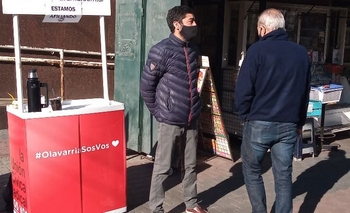 Proyectos y propuestas en vísperas del cierre de listas Imagen de la nota: Proyectos y propuestas en vísperas del cierre de listas