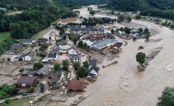 Imagen de la nota: Este domingo es el día Internacional Contra el Cambio Climático