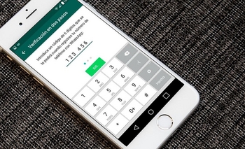 Imagen de la nota:  Advierten sobre una nueva estafa virtual por WhatsApp