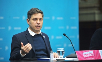 Imagen de la nota: Kicillof anunciará los operativos de seguridad para el verano 