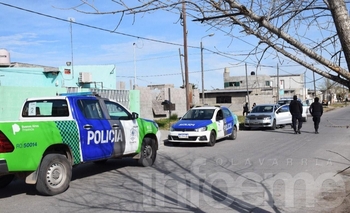 Imagen de la nota: Lo balearon, lo mordió un perro y fue hospitalizado