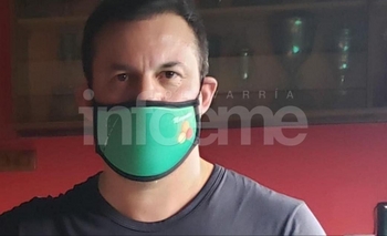 Título para Omar Margonari en Necochea Imagen de la nota: Título para Omar Margonari en Necochea