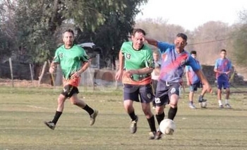 Imagen de la nota: FOLA jugó la 8° fecha del Torneo Apertura