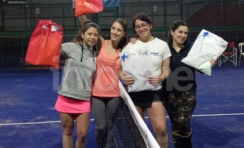 Hubo fecha para el torneo de la Agrupación de Pádel Olavarriense Imagen de la nota: Hubo fecha para el torneo de la Agrupación de Pádel Olavarriense