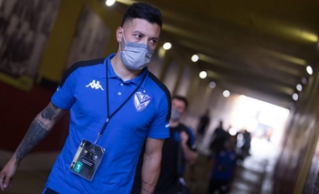 Vélez Sarsfield quedó eliminado de la Libertadores Imagen de la nota: Vélez Sarsfield quedó eliminado de la Libertadores