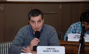 Imagen de la nota:  “Una vez más vamos a pagar la campaña electoral del municipio”