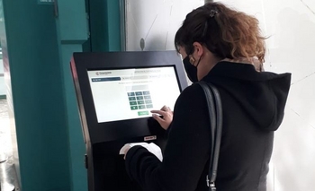Imagen de la nota: Comenzó a funcionar una terminal de autoconsulta