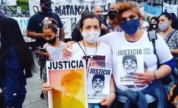 “Marcha a pedido de justicia por todas las víctimas” Imagen de la nota: “Marcha a pedido de justicia por todas las víctimas”