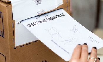 Veda electoral: qué se puede hacer y qué no Imagen de la nota: Veda electoral: qué se puede hacer y qué no