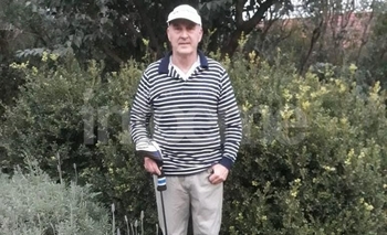 Imagen de la nota: Adolfo Mosescu y Marcelo Alonso, los ganadores de los 9 hoyos