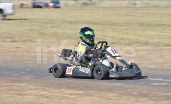 El karting clasificó en el AMCO Imagen de la nota: El karting clasificó en el AMCO