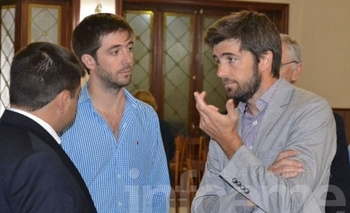 Imagen de la nota: Cenizo: “Es un orgullo encabezar la lista”