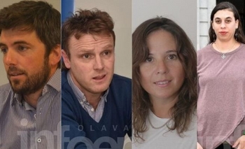 Imagen de la nota: PASO 2021: así quedaron las listas a nivel local