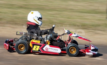 El Karting pasó por Olavarría Imagen de la nota: El Karting pasó por Olavarría