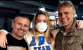 Imagen de la nota: Murió Agustina Di Palma, hija de Pato y sobrina de Marcos