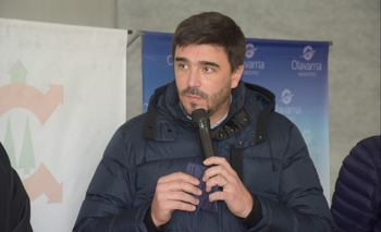 Imagen de la nota: “Va a mejorar la calidad de vida de los vecinos”