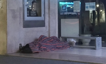 Imagen de la nota: “Tuvieron la posibilidad de estar en un lugar tranquilo”