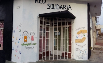 Imagen de la nota: Ola polar: asisten a personas en situación de calle