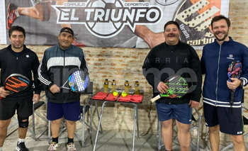 APO: siete categorías jugaron una nueva fecha durante el “finde” Imagen de la nota: APO: siete categorías jugaron una nueva fecha durante el “finde”