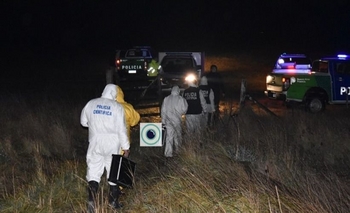 Imagen de la nota: Benito Juárez: cazadores hallaron restos humanos