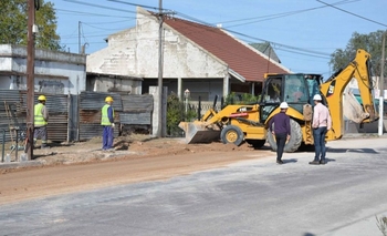 Imagen de la nota: El Intendente inaugurará la repavimentación