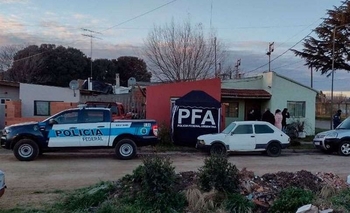 Imagen de la nota: Un detenido por distribución de material sexual infantil