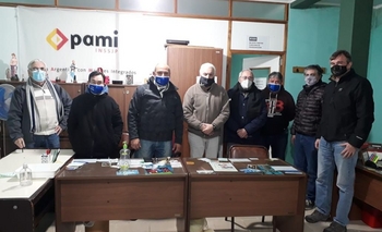 Imagen de la nota: Coopelectric se reunió con vecinos de barrio CECO