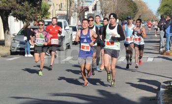 Imagen de la nota: El CEF N°100 festejó su aniversario con un cross