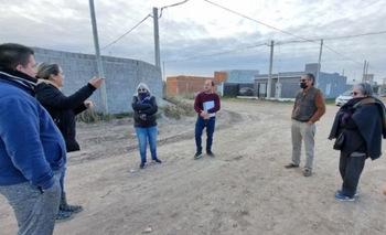 Imagen de la nota: Presentarán un pedido de agua potable