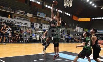 Imagen de la nota: Liga Junior: otro triunfo 