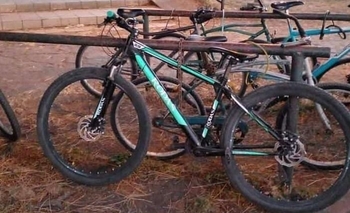 Imagen de la nota: Le robaron la bicicleta a un estudiante de Industrial