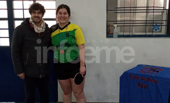 Imagen de la nota: ATEMO dijo presente en otra fecha de la Liga Regional del Centro