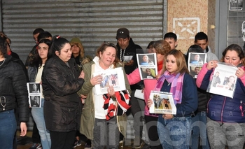 Imagen de la nota: Caso Agapito: un mes de lucha y sufrimiento