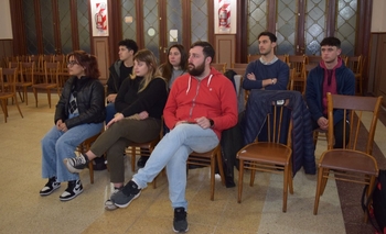 Imagen de la nota: La Juventud Radical le pidió a Galli 